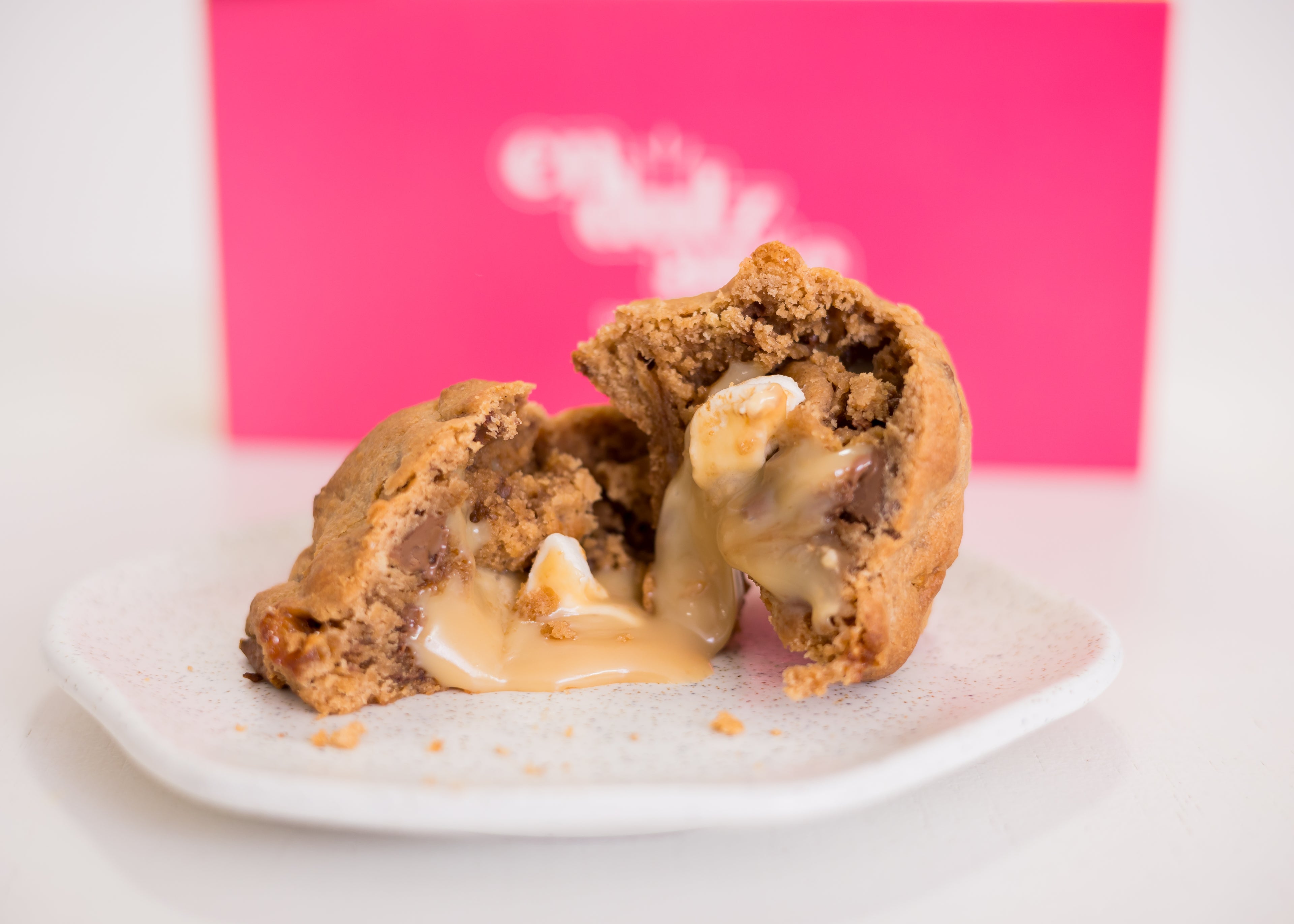 MILKY S'MORE