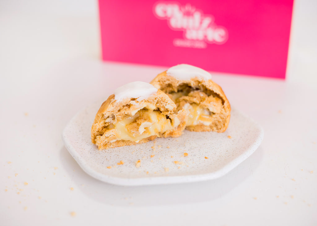 PIE DE LIMON