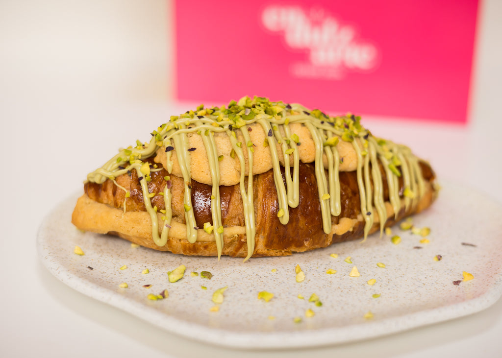 CROOKIE DE PISTACHO (mini)