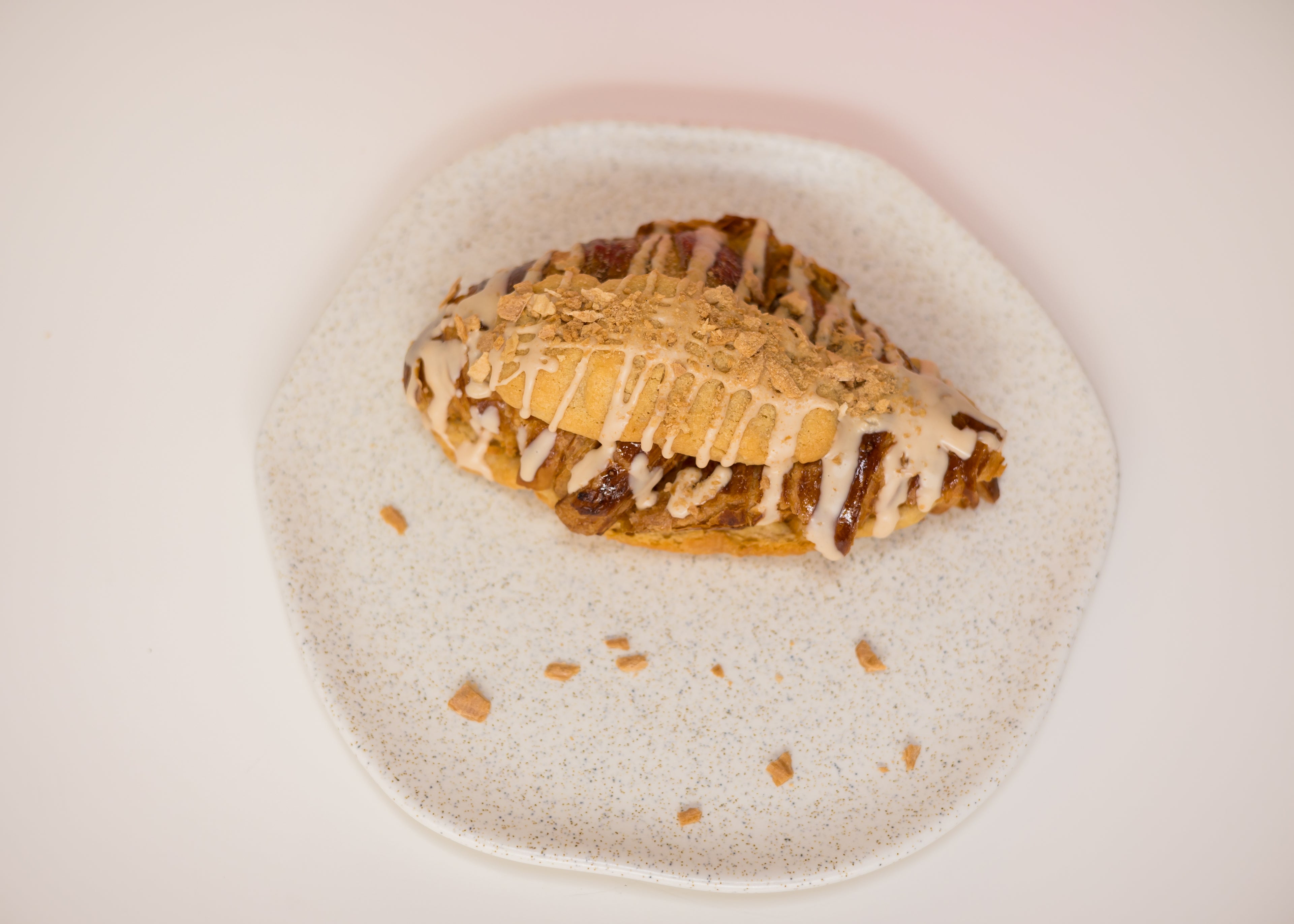 CROOKIE DE NOCILLA BLANCA (mini)