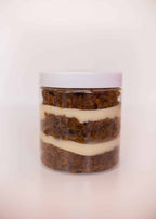 Jar Carrot cake