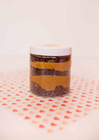 Jar Chocotarta con Dulce de leche