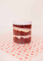 Jar Red Velvet