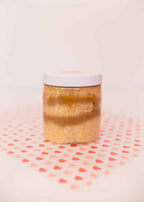 Jar Vainilla con Dulce de Leche